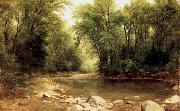Asher Brown Durand Landscape painting